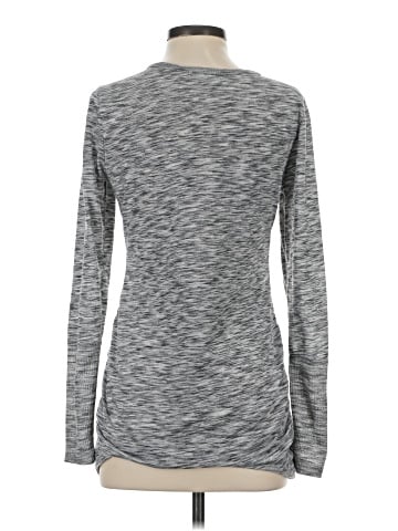 Threads 4 Thought Long Sleeve Henley (view 2)