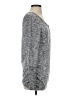 Threads 4 Thought Gray Long Sleeve Henley Size S - photo 4