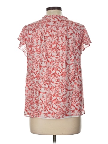 Parker Short Sleeve Blouse (view 2)