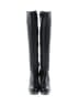 Stuart Weitzman Black Boots Size 4 1/2 - photo 2