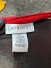Catherines Red 3/4 Sleeve Blouse Size 2X - photo 7