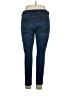 Ann Taylor Solid Blue Jeans Size 16 - photo 2