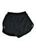 Unbranded Solid Black Athletic Shorts Size 3X - photo 1