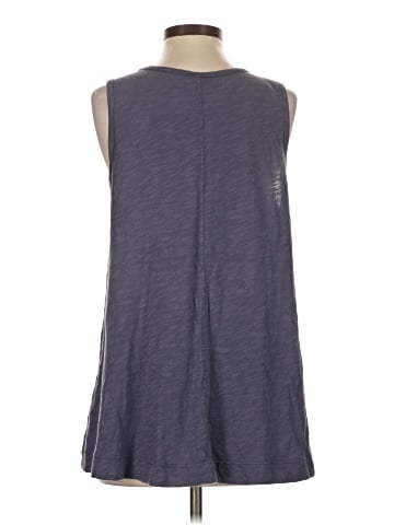 Left of Center Sleeveless T-Shirt (view 2)