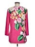 JM Collection Pink 3/4 Sleeve Blouse Size M - photo 2