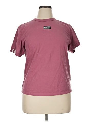 Adidas Short Sleeve T-Shirt (view 1)