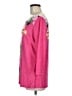 JM Collection Pink 3/4 Sleeve Blouse Size M - photo 5