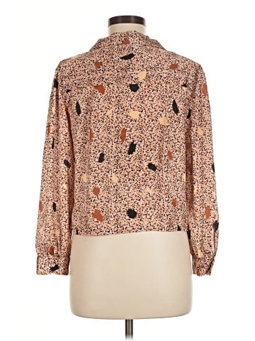 Zara Long Sleeve Blouse (view 2)