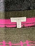 Talbots Outlet Polka Dots Green Pullover Sweater Size 3X - photo 7