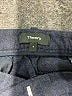 Theory Black Casual Pants Size 4 - photo 7