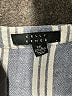 Kelly Renee Stripes Blue Romper Size XXL - photo 4