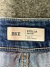 BKE Solid Blue Jeans Size 25 waist - photo 7