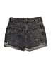 Old Navy Gray Denim Shorts Size 4 - photo 2