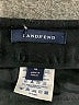 Lands' End Solid Black Dress Pants Size 10 - photo 7