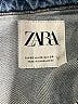 Zara Blue Casual Dress Size XS - photo 4