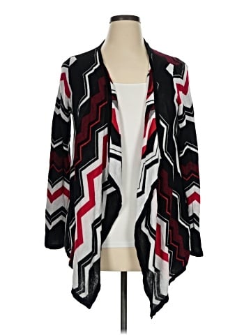 Faded Glory Cardigan (view 1)