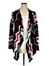 Faded Glory 100% Rayon Red Cardigan Size XL - photo 1