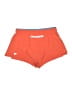 Fabletics Color Block Orange Athletic Shorts Size L - photo 2