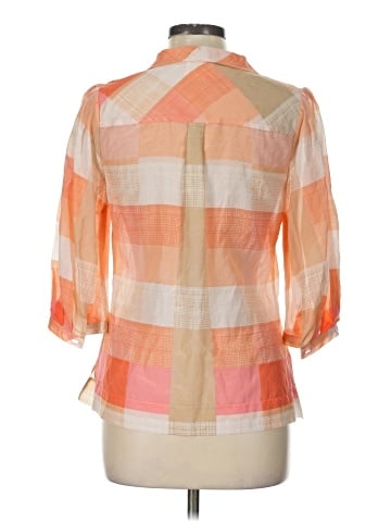 Maeve 3/4 Sleeve Blouse (view 2)