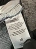 RE/DONE Hearts Blue Jeans Size 25 waist - photo 8