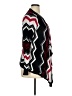 Faded Glory 100% Rayon Red Cardigan Size XL - photo 4