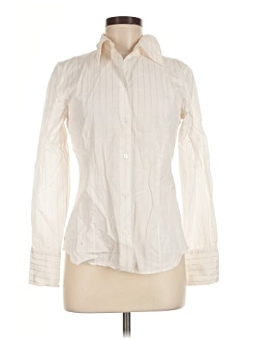 Kenneth Cole New York Long Sleeve Blouse (view 1)