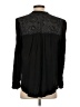 Free People Black Long Sleeve Blouse Size XS - photo 2