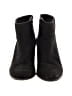 VANELi Black Ankle Boots Size 9 (narrow) - photo 2