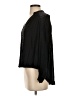 Free People Black Long Sleeve Blouse Size XS - photo 5