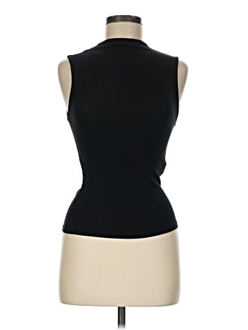 Zara Sleeveless T-Shirt (view 1)