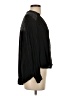 Free People Black Long Sleeve Blouse Size XS - photo 4