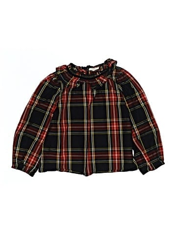 Crewcuts Long Sleeve Blouse (view 1)