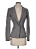 H&M Gray Blazer Size 4 - photo 1