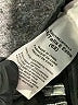 Adidas 100% Polyester Black Track Pants Size 6X - photo 4