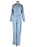 Universal Thread Blue Jumpsuit Size 8 - photo 1