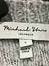 Michael Stars Solid Gray Pullover Sweater Size Lg (2) - photo 7