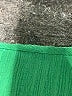 Unbranded 100% Polyester Solid Green Casual Dress Size M - photo 7