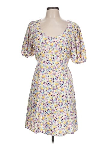 Miss Selfridge Casual Dress (view 1)