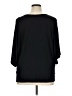 Venus Black 3/4 Sleeve Top Size XL - photo 2
