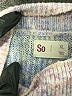 SO Purple Turtleneck Sweater Size XL - photo 7