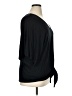 Venus Black 3/4 Sleeve Top Size XL - photo 4