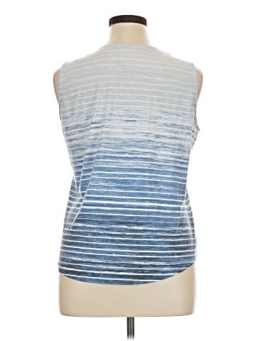 Sonoma Goods for Life Sleeveless T-Shirt (view 2)