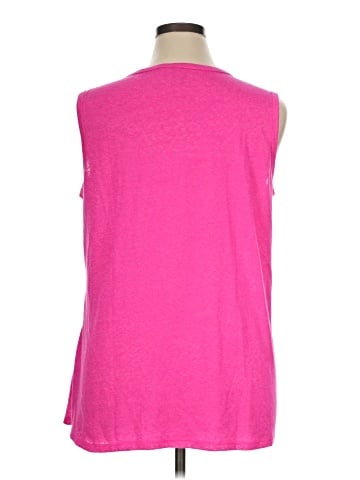 Cato Sleeveless T-Shirt (view 2)