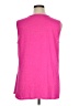 Cato Pink Sleeveless T-Shirt Size XL - photo 2