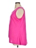 Cato Pink Sleeveless T-Shirt Size XL - photo 5