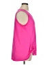 Cato Pink Sleeveless T-Shirt Size XL - photo 4