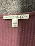 Express One Eleven Burgundy Bodysuit Size M - photo 3