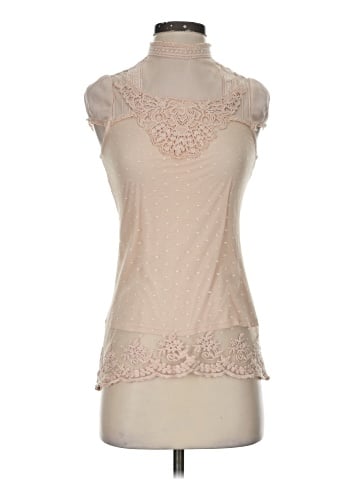 Zara Basic Short Sleeve Top (view 1)