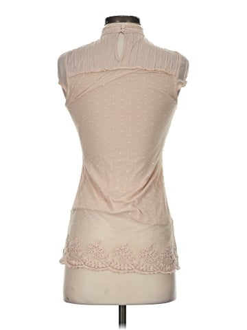 Zara Basic Short Sleeve Top (view 2)