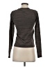 Athleta Gray Long Sleeve T-Shirt Size S - photo 2
